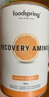 Recovery Aminos Orange