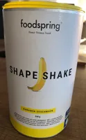 Shape shake