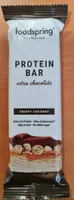 PROTEIN BAR extra chocolate CRISPY COCONUT