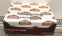 Foodspring protein bar