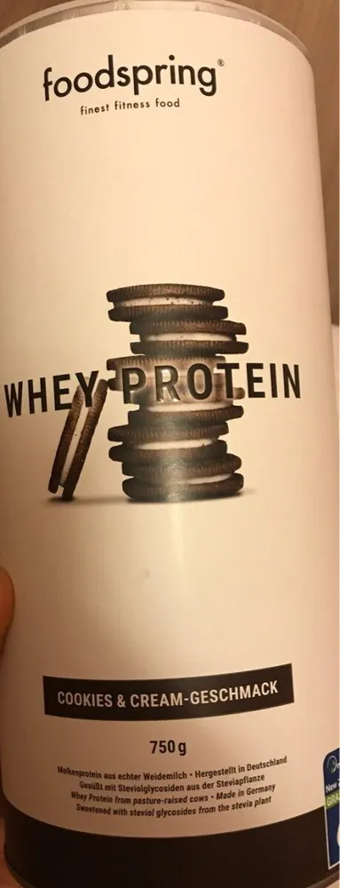 WHEY PROTEIN