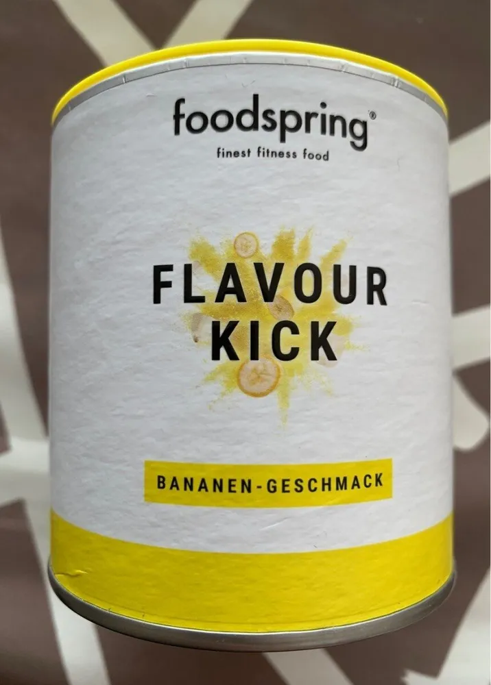 Flavour Kick