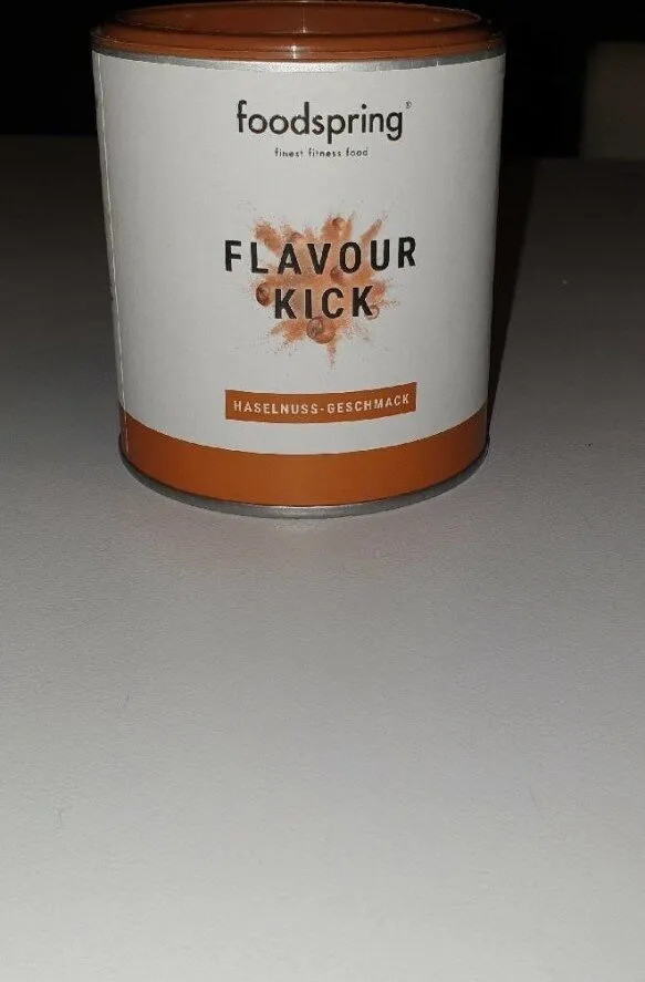 Flavour kick