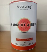Workout Aminos