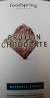 Protein chocolate
