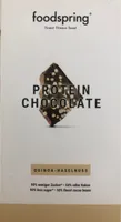 Chocolat protéiné