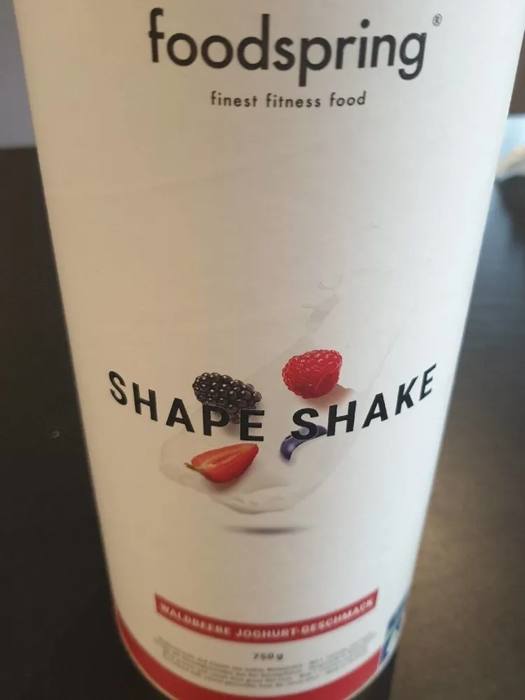 Shape shake
