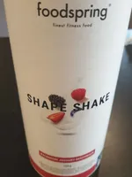 Shape shake