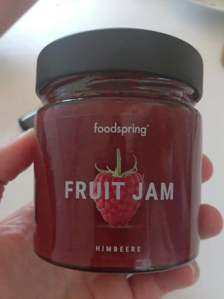 Confiture Fraise