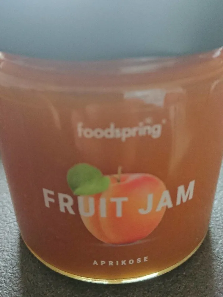Fruit Jam aprikose
