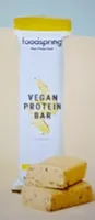 Vegan Protein Bar Limone e Chia