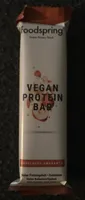 Vegan Protein Bar