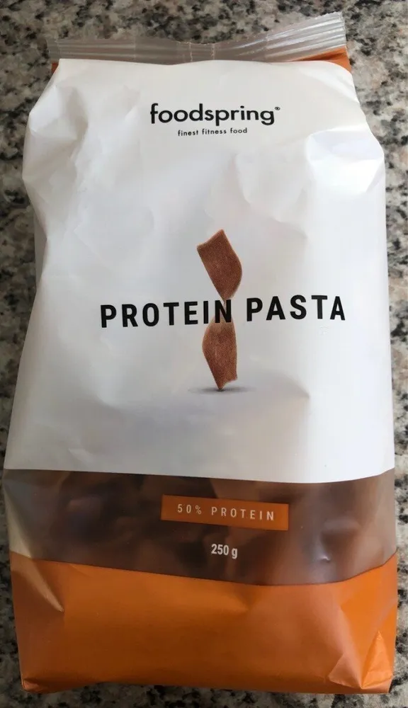 Protein pasta