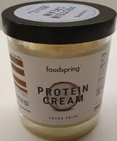 Protein Cream Cocos no sugar