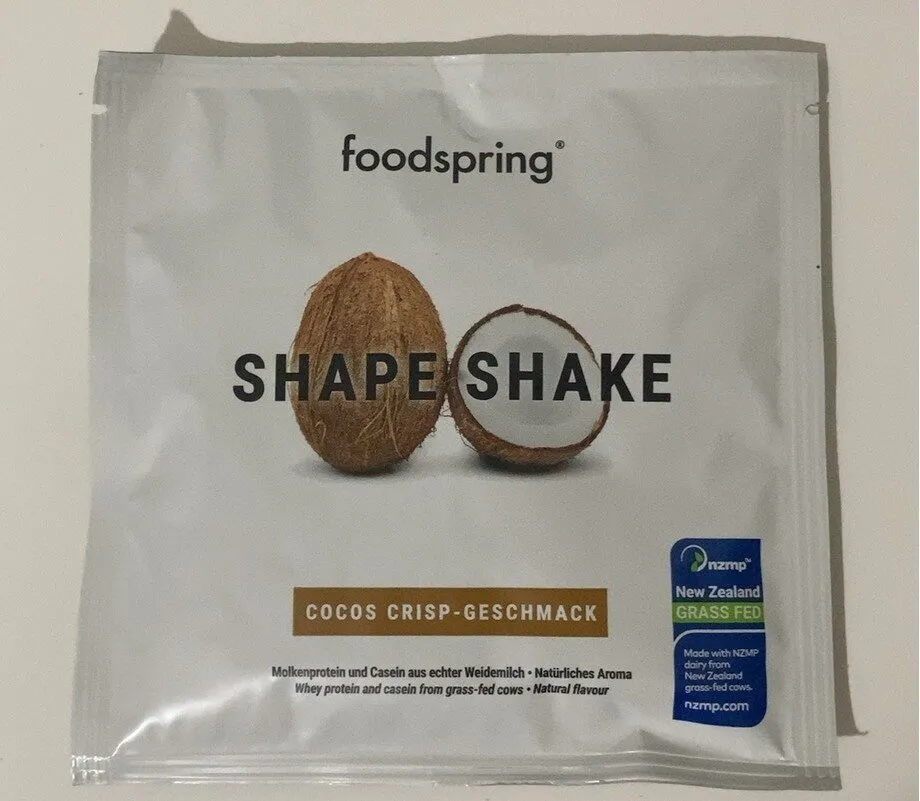 Shapeshake