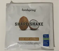 Shapeshake