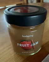 Confiture  apple