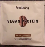 Vegan proteine café