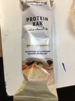 Protein bar White Chocolate