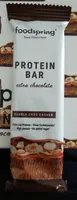 Protein bar extra chocolate