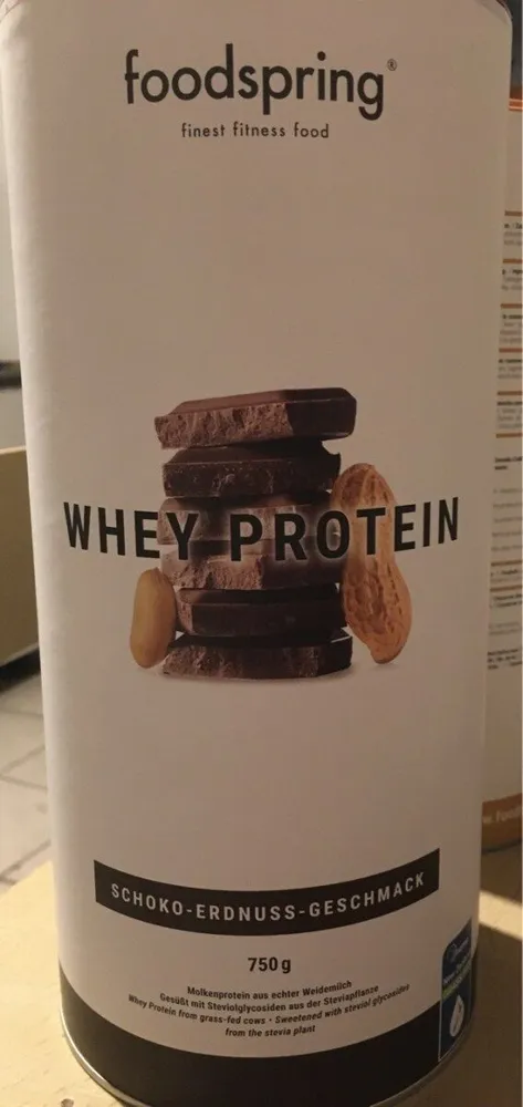 Whey Protein - Chocolate-Peanut Butter