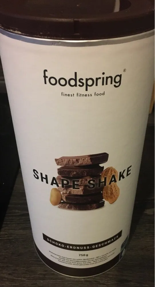 Schoko erdnuss