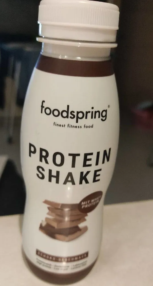 Protein shake