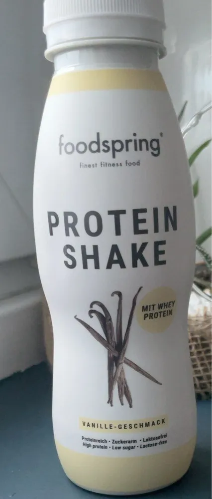 Protein shake