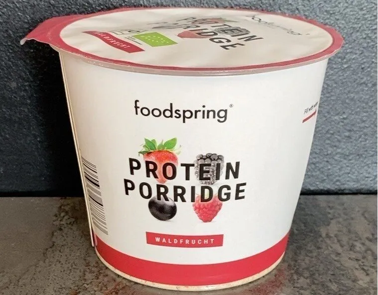 Protein porridge