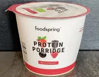 Protein porridge