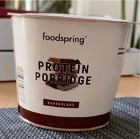 Protein Porridge Chocolat