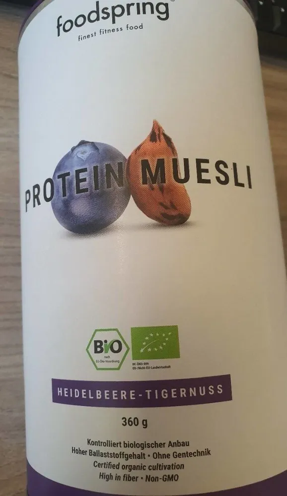 Muesli