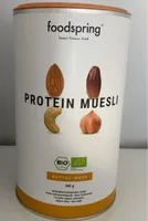 Protein muesli