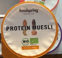Protein muesli