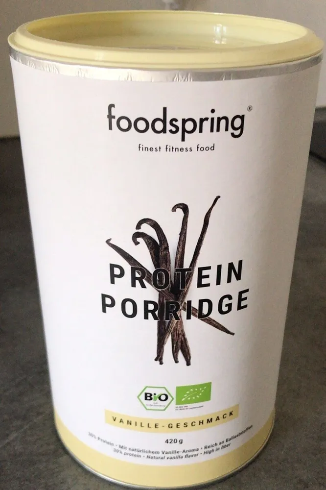 Protein Porridge
