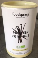 Protein Porridge