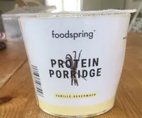 Protein Porridge vanille