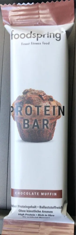 Protein bar