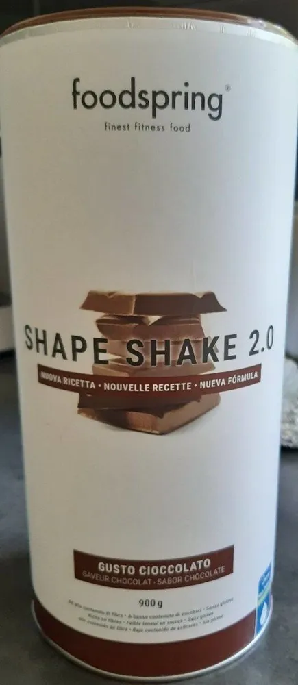 Shape shake 2.0