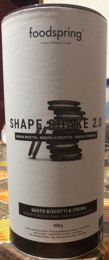 Shape Shake 2.0