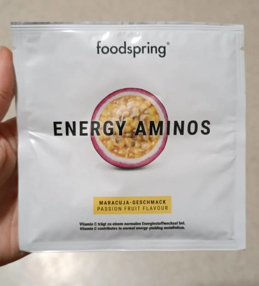 Energy Aminos
