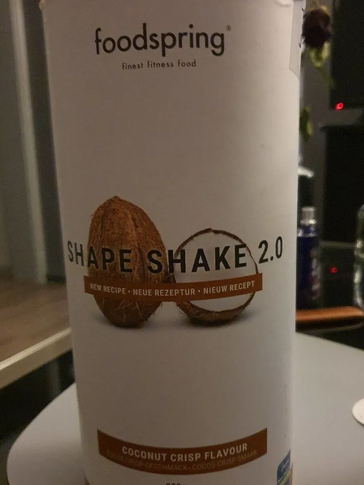Shape shake 2.0