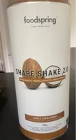 Foodspring shape shake 2.0