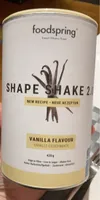 shape shake 2.0