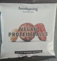 Vegan Protein Balls
