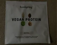 Vegan protein