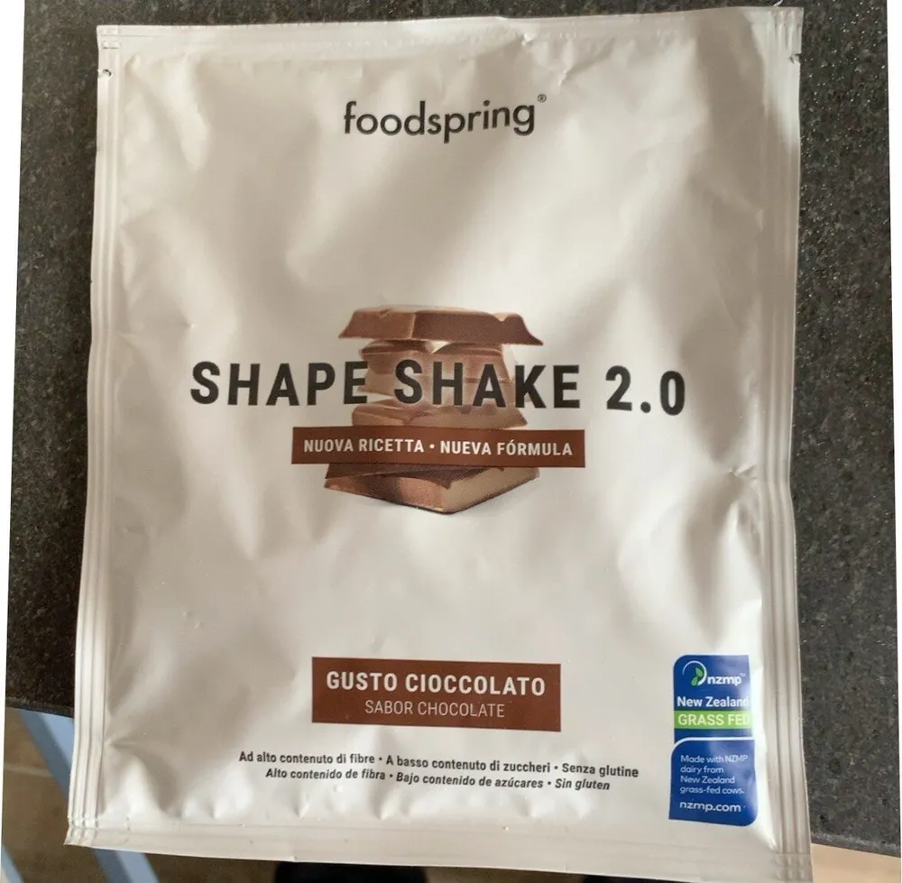 SHAPE SHAKE 2.0