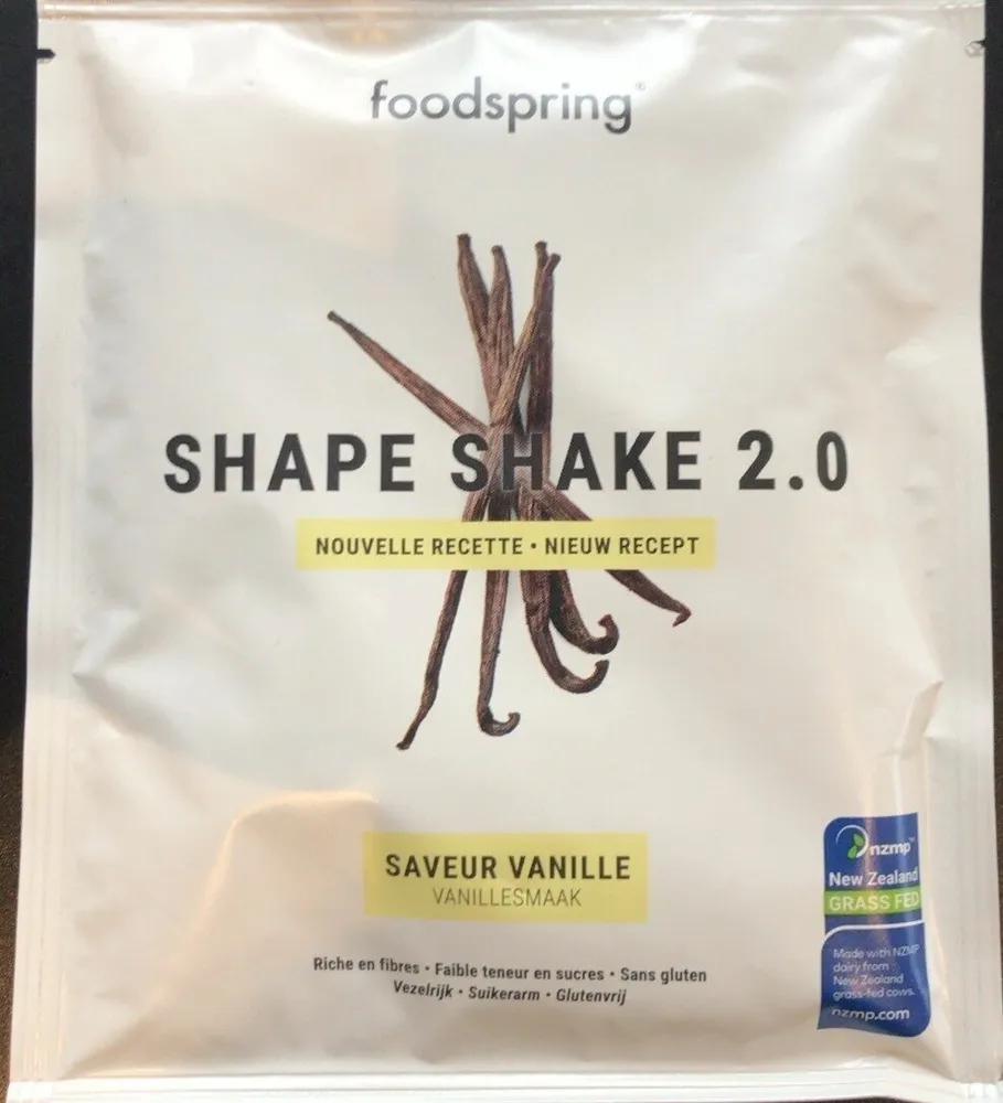 Shape Shake 2.0