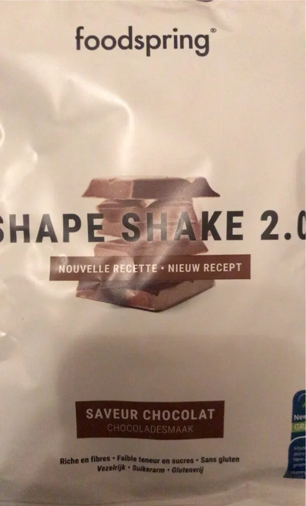 Shape shake 2.0