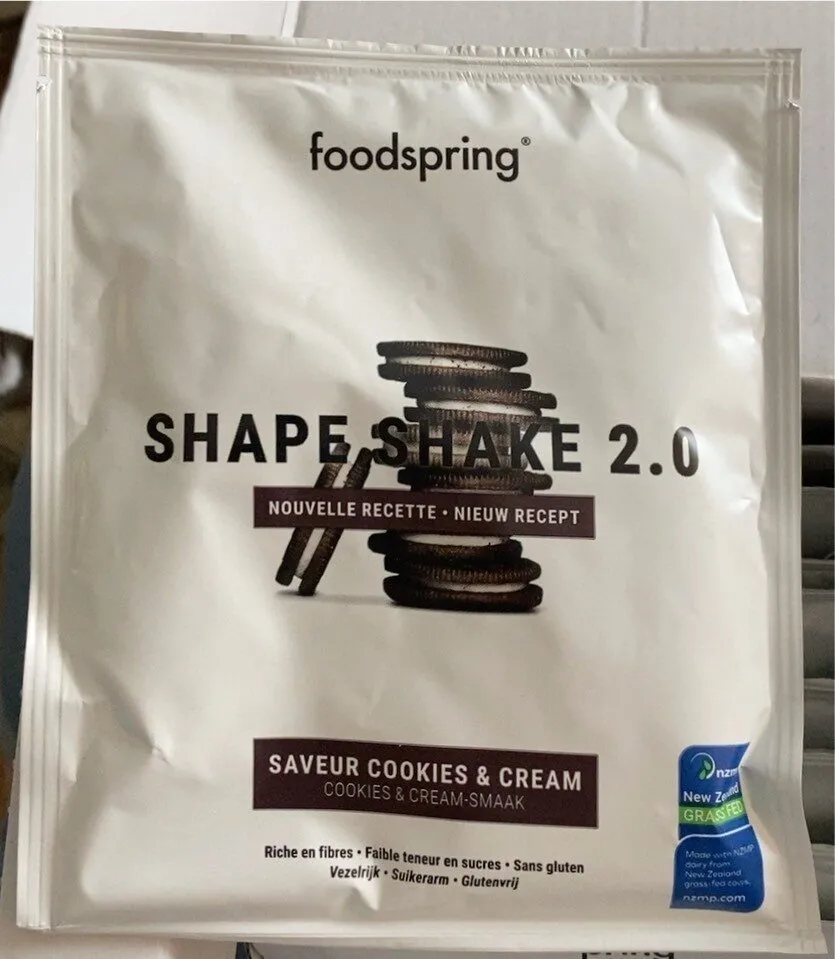 Shape shake 2.0